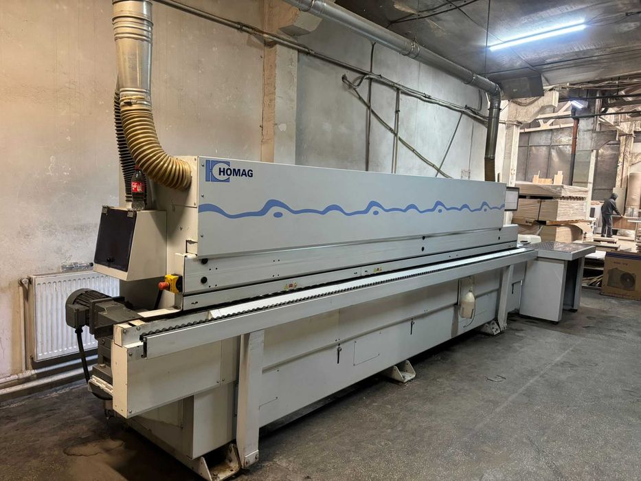 Masina  aplicat cant abs