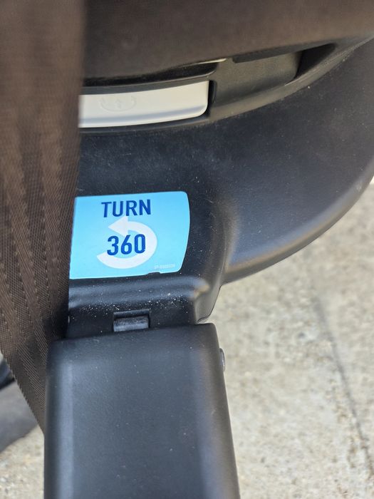 Scaun auto Graco Turn2Me