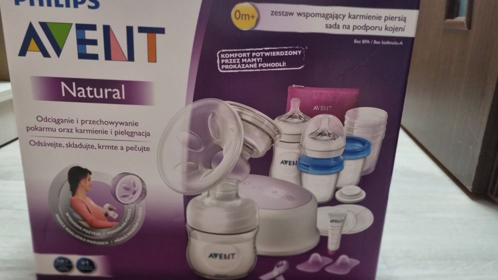 Pompa de san electrica Philips Avent