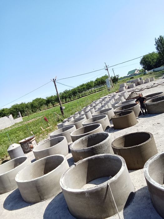 Канализационные колодцы