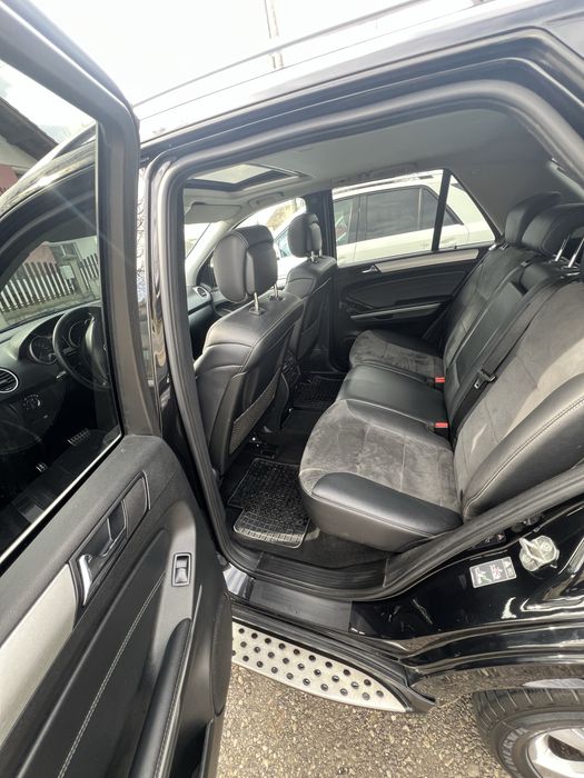 Mercedes ml w164 an 2010