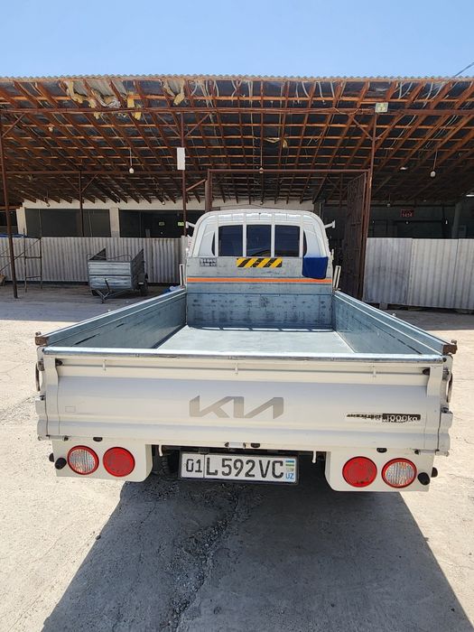 Kia Bongo EV 3 sotiladi