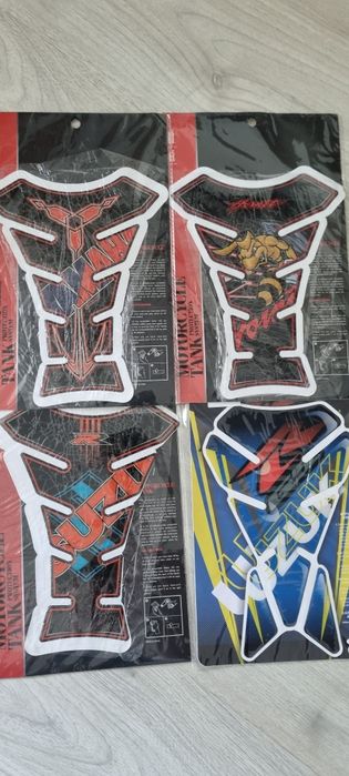 Tank pad protectie rezervor Cbr aprilia ninja GSX R Hornet yamaha
