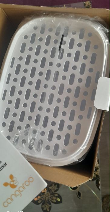 Електрически стерилизатор Cangaroo Dx22