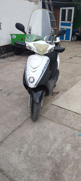 продам мопед 80 куб