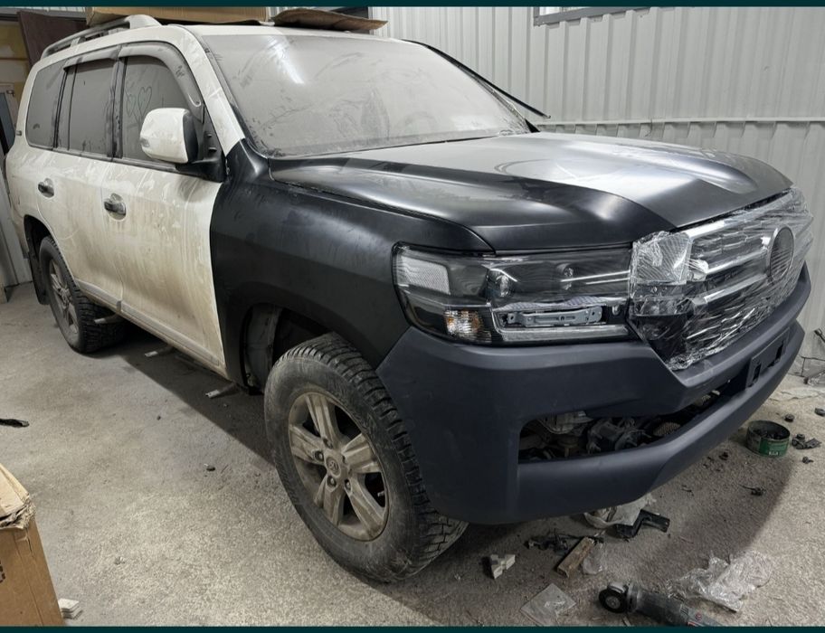 СТО Костоправ малярные работы