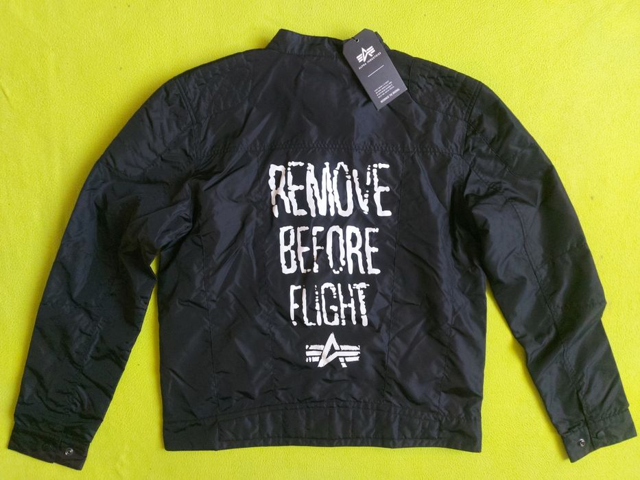 Alpha Industries-XL-Оригинално