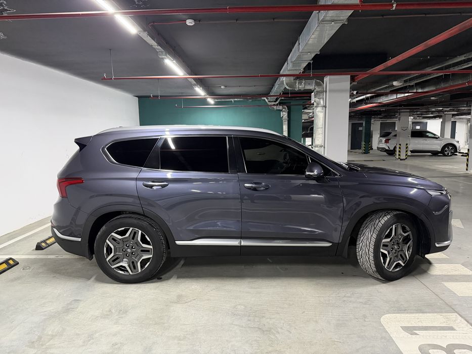 Продам Hyundai Santa Fe 3.5 Full