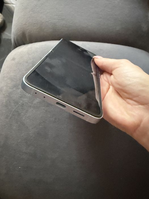 Samsung galaxy Z flip6