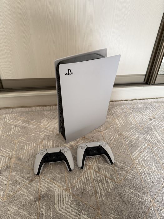 Playstation 5 продается