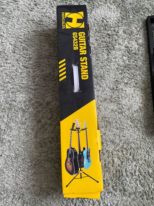 Stativ Chitara Hercules GS432B,