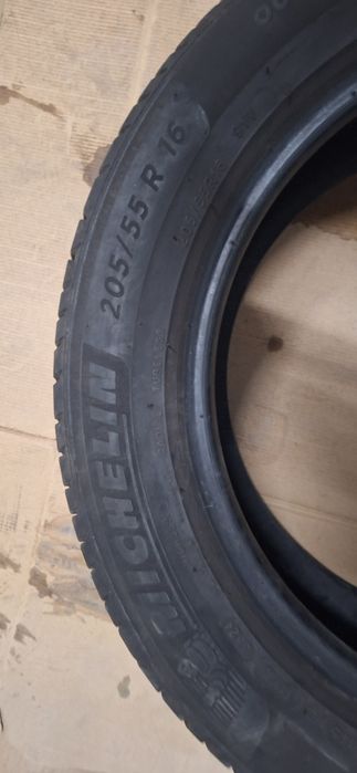 DOT 2024! 205 55 16 Michelin primacy 4