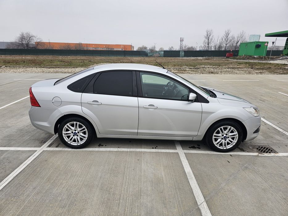 Ford focus 2 1.6 tdci 109cp