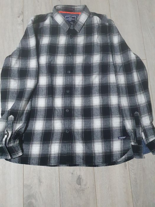 Camasa barbati Superdry  xxxl