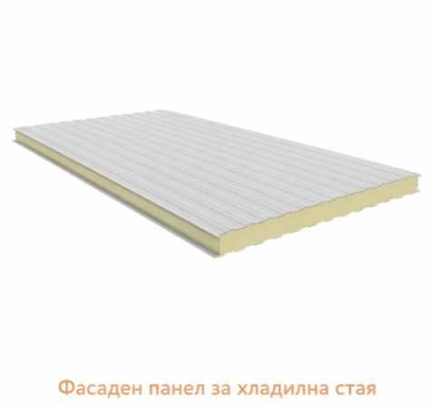 Сръбски сандвич панели - покривни и стенни | Фасадни | Хладилни | OSB | Гипсокартон