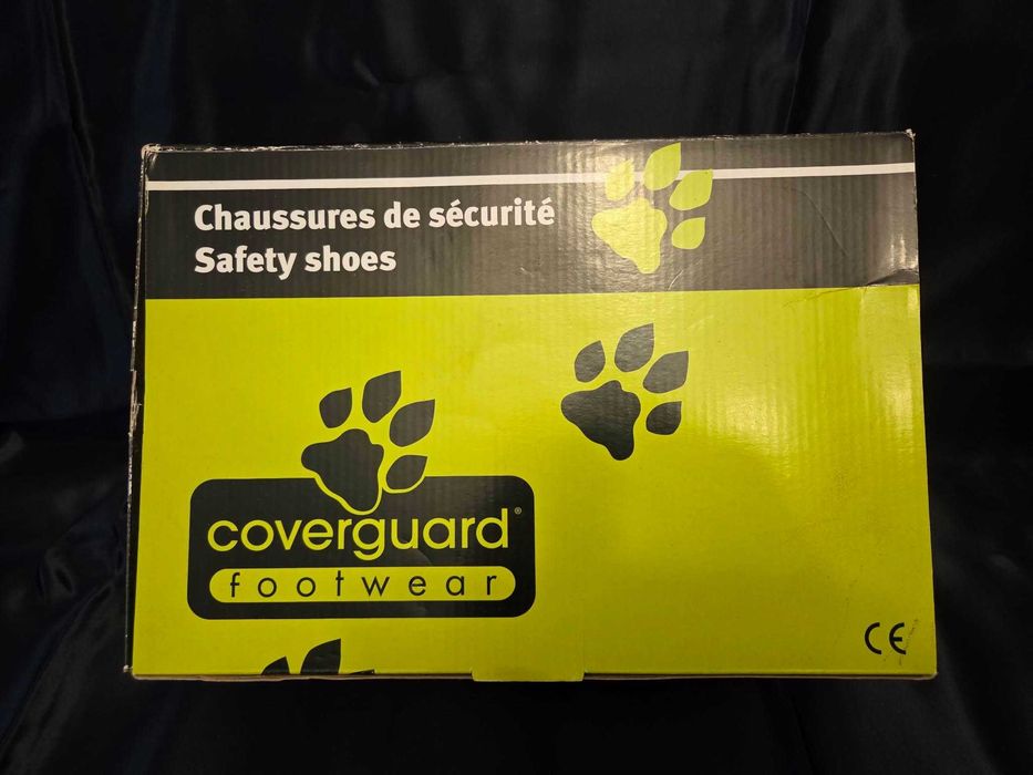 Дамски работни обувки "Coverguard", размер 39
