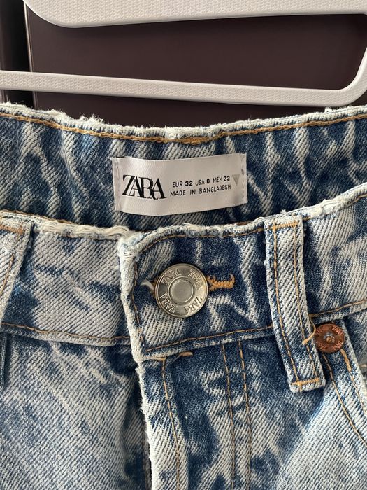 Zara дънки - XS р