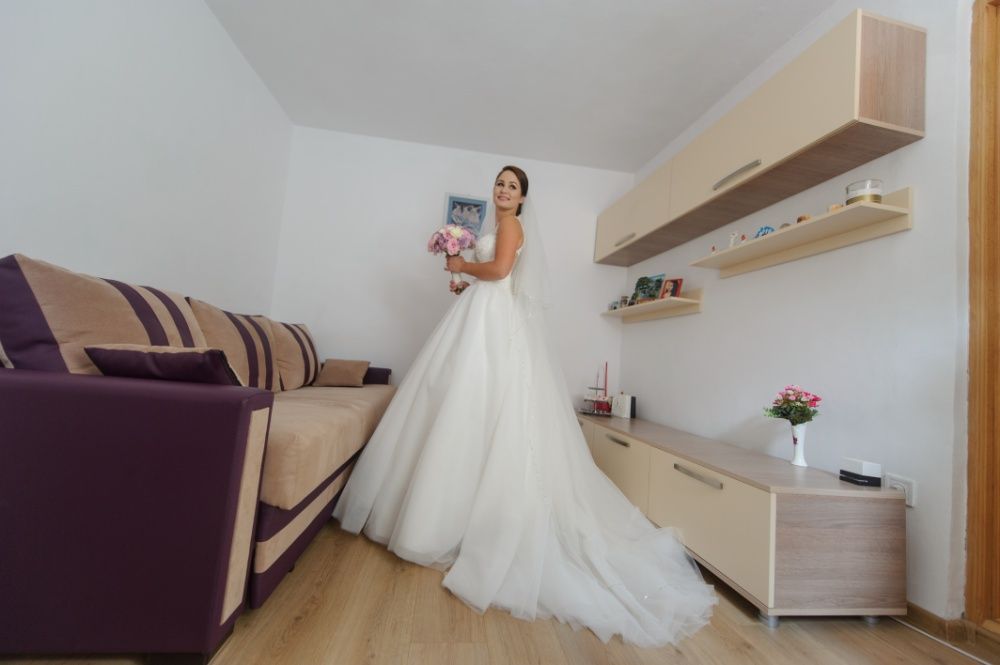 Rochie de mireasa
