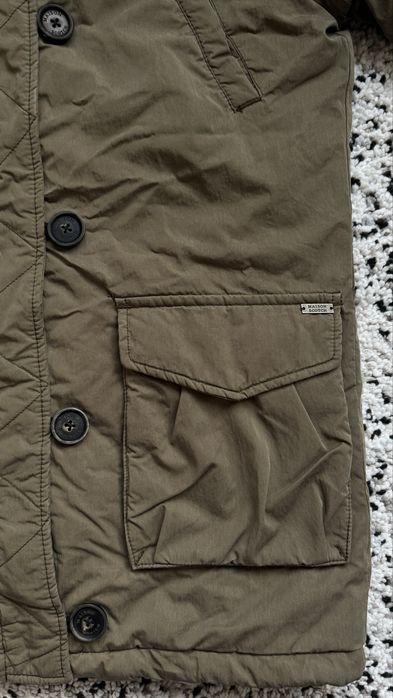 Нова дамска топла парка Scotch&Soda размер S