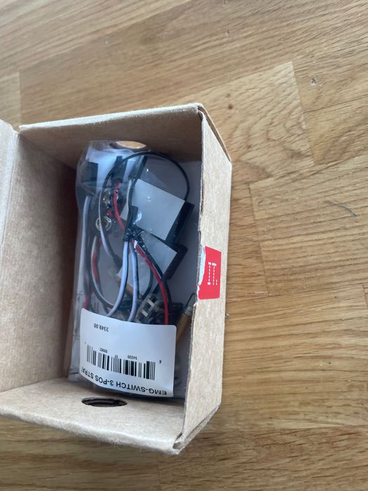 Set accesorii EMG / doze JimRoot Squier