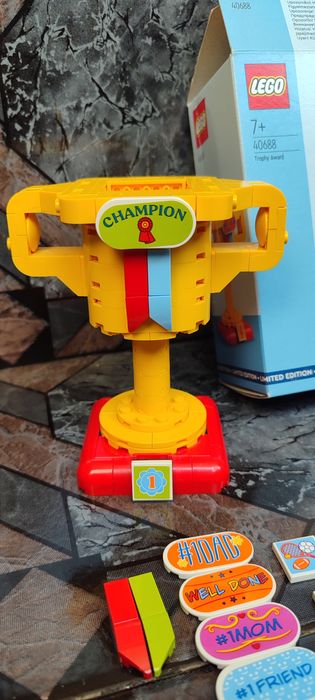 Lego /// Лего 6+