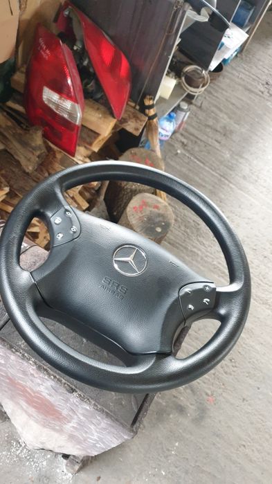 Аербег W203 2003 ГОДИНА