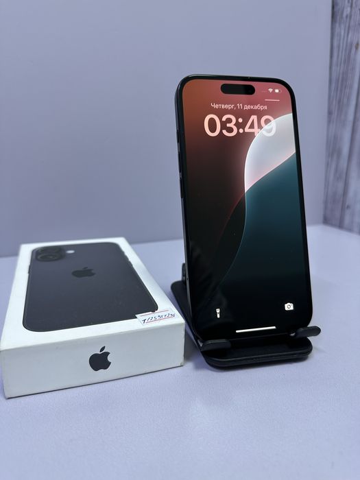 iPhone 16 128GB / СТ 954296