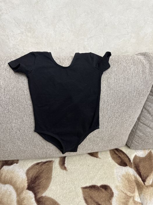 Гимнастический купальник.