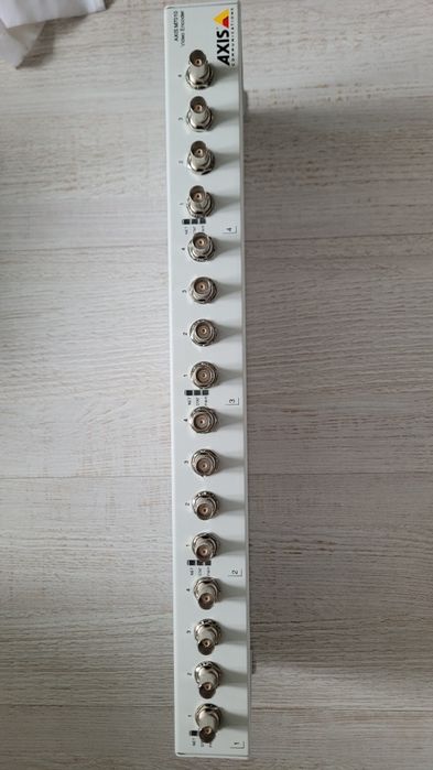 Axis M7010 видео декодер