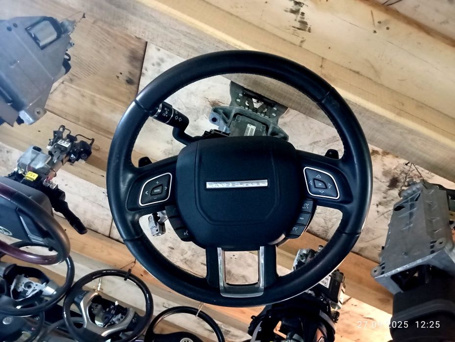 Руль Range Rover