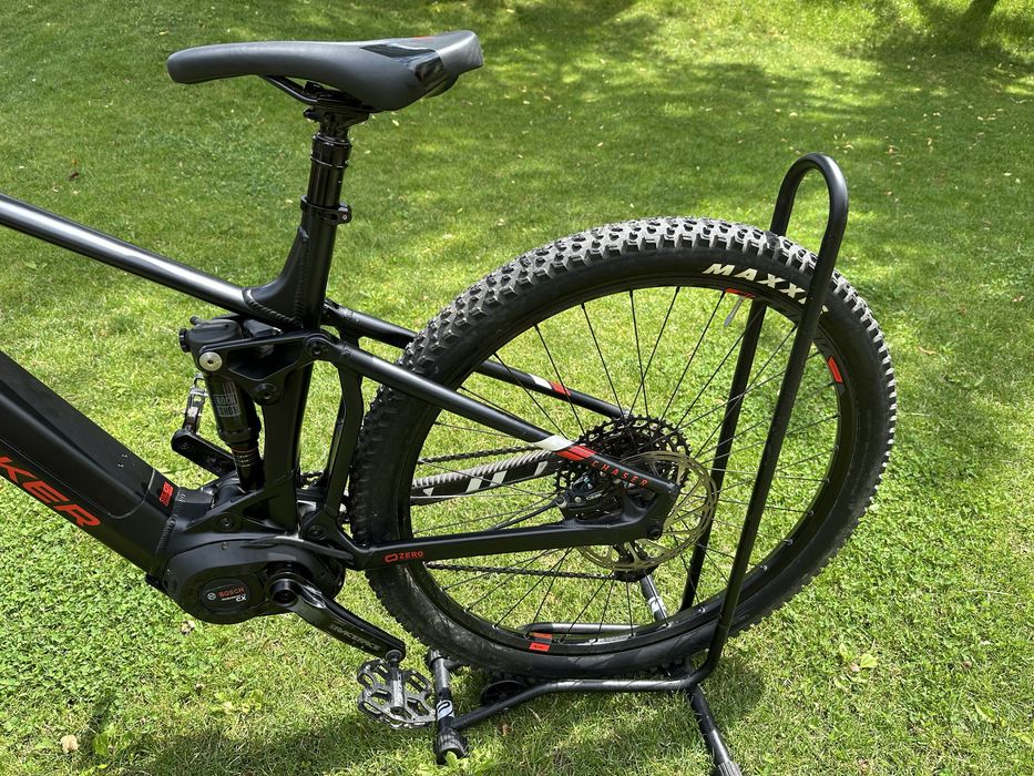 Bicicleta electrica full suspension Mondraker Chaser 29” L