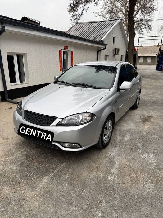 Аренда с Выкупом Gentra Avtomat