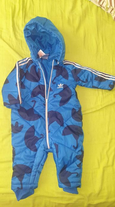 Бебешки космонавт за момче adidas