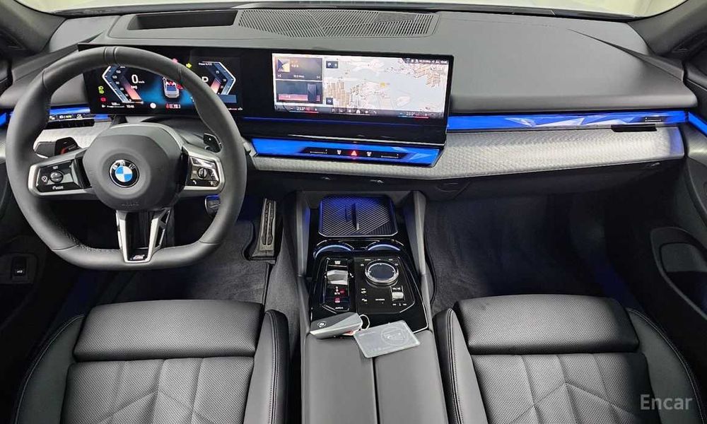 BMW 5 (G60) 520i M Sport