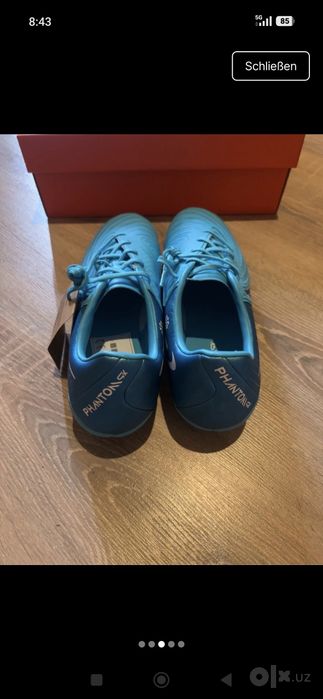 Butsi NIKE Phantom GX II Academy FG/MG