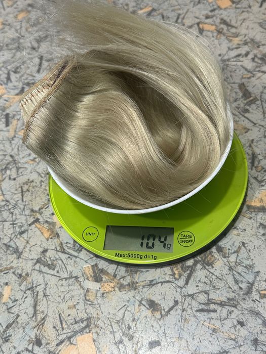 Руси екстеншъни и опашка