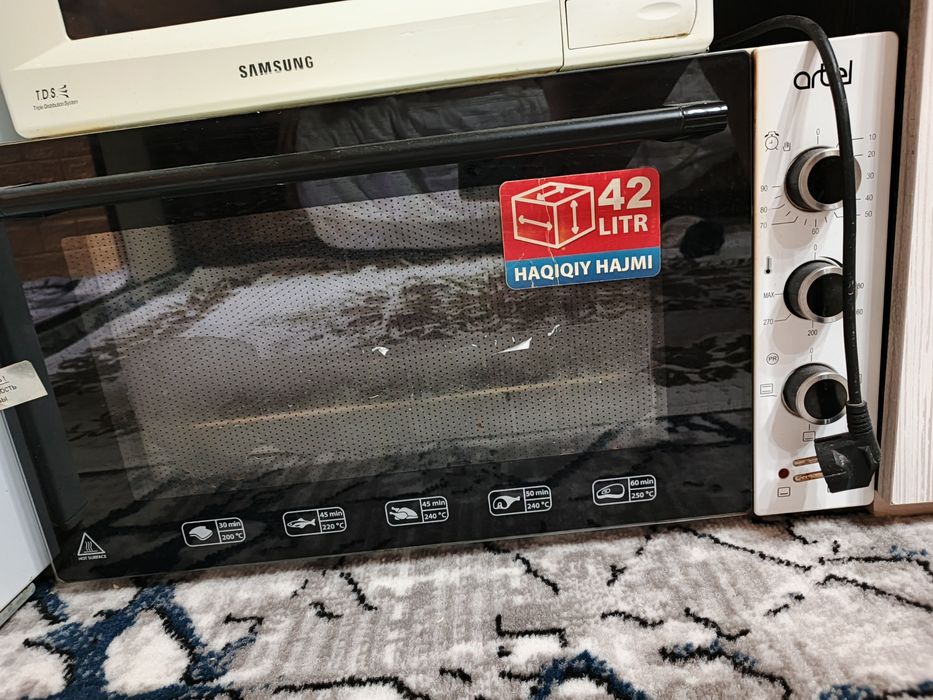 Печь духовка ARTEL