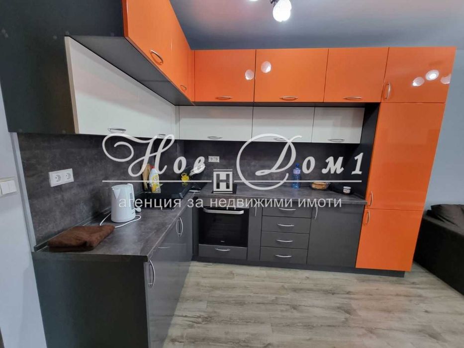 Дава се под наем Двустаен апартамент в с. Левски, Област Варна - 60 кв.м за 459 € - Снимка #3