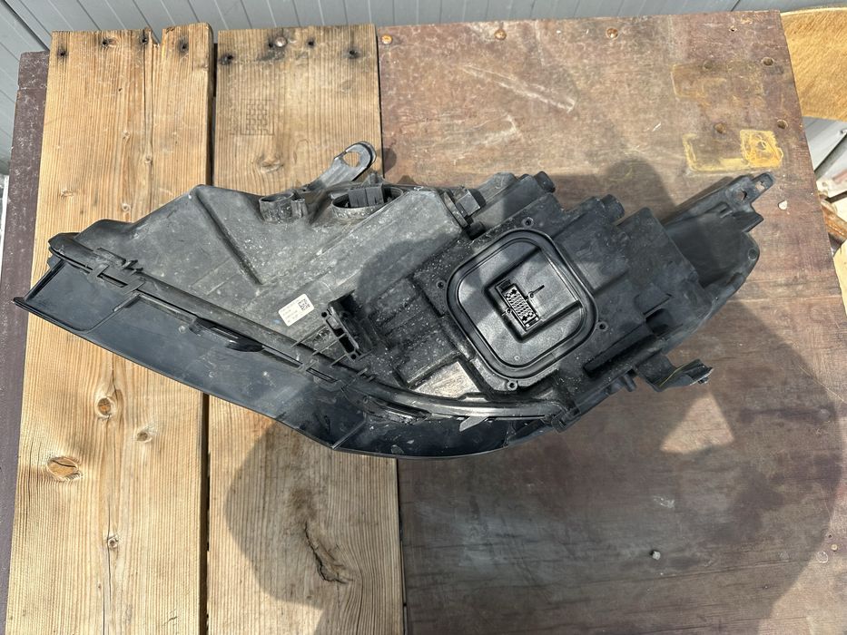 Opel Astra десен фар 2014-17