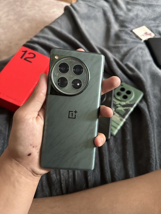 One Plus 12  Ван плас 12