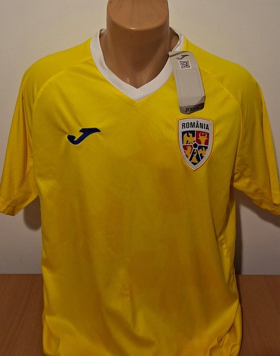 Tricou joma Romania nou
