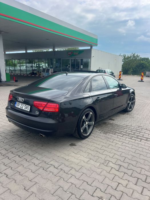 AUDI A8 2011 — imagine 3