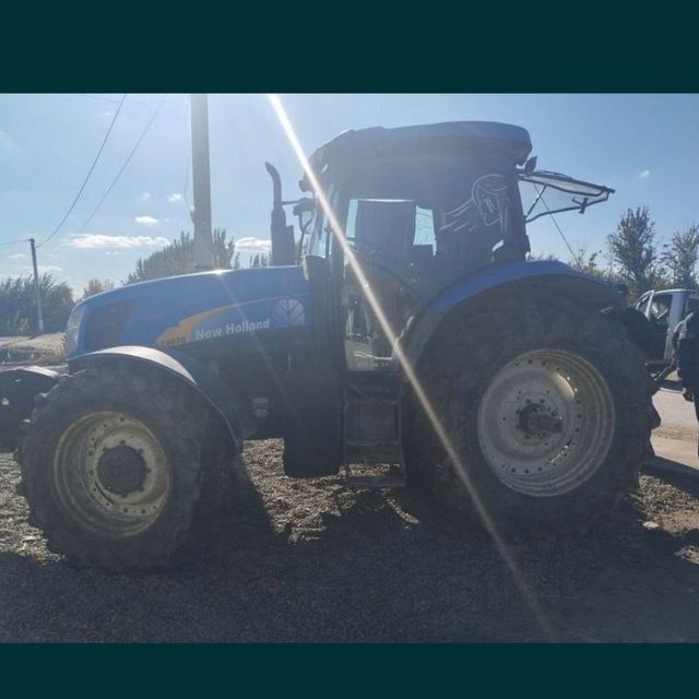 New holland 60 70