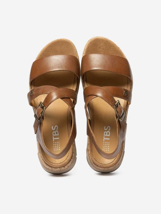 Сандали естествена кожа