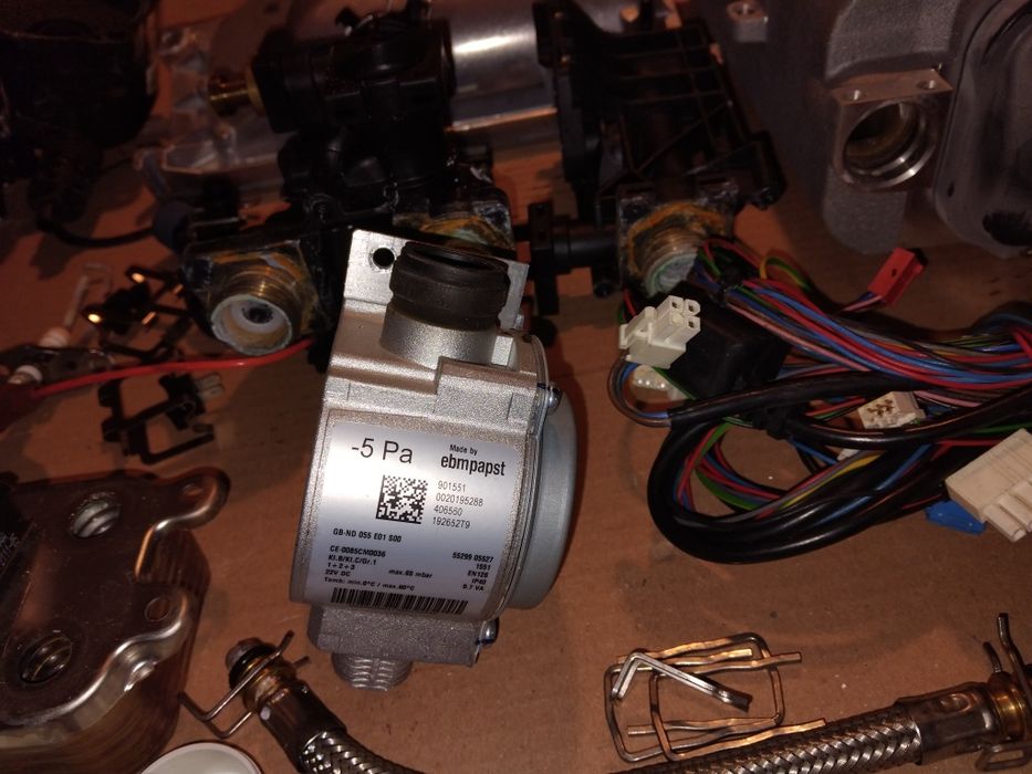 Protherm Lynx Condens 30 A piese Parapanta