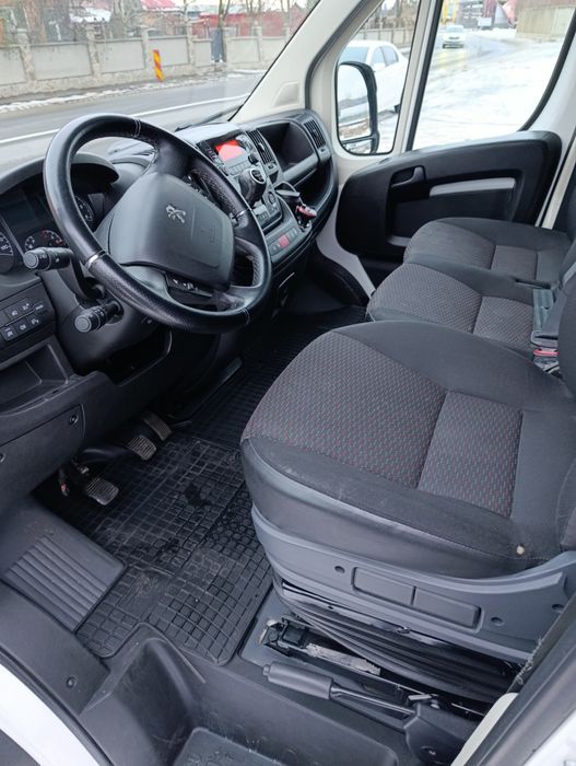 Peugeot boxer 2020
