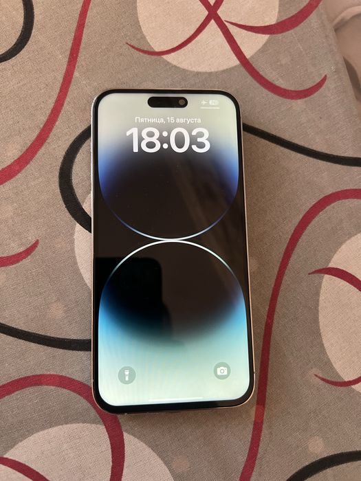 Iphone 14pro max 128gb