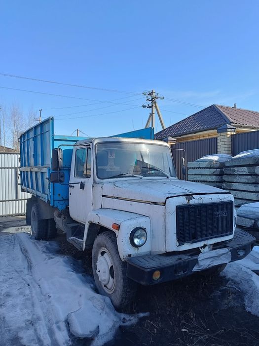 Продается ГАЗ 3307
