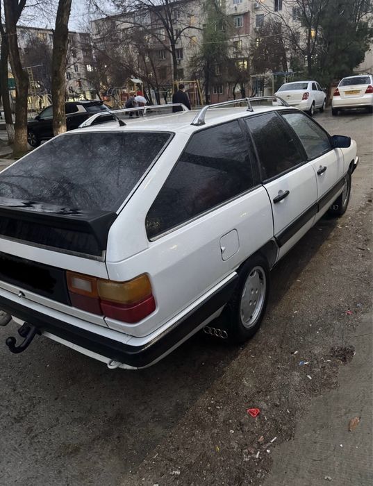 СРОЧНО ПРОДАЕТСЯ!!! Audi 100 универсал
