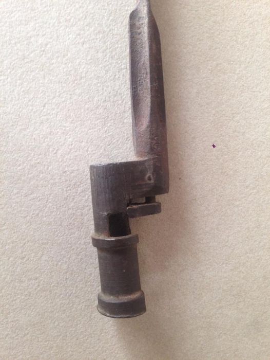 Античен щик в много добро състояние.